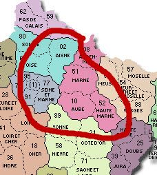 5-Champagne-producing-departements