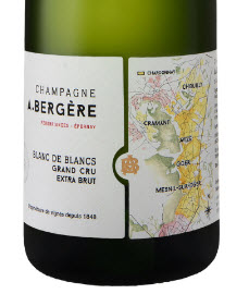 Bergere new label