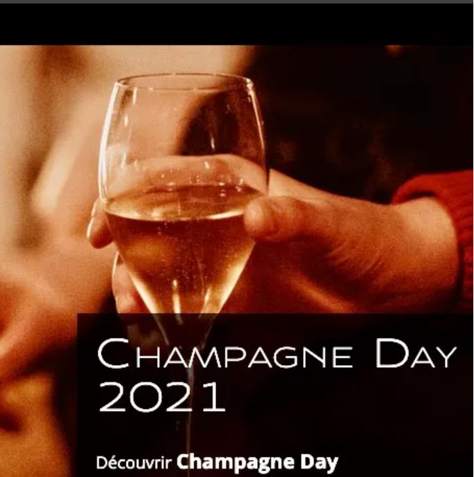Champagne Day