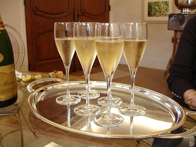 Champagne Flutes