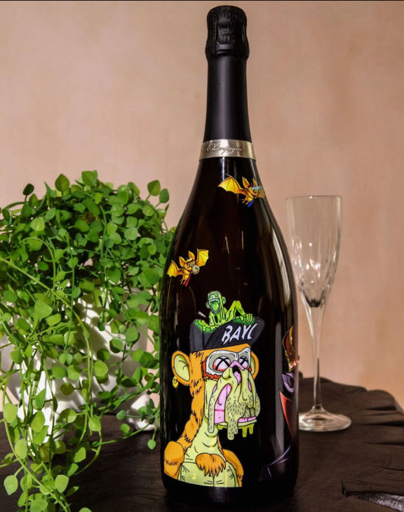 Worlds most expensive bottle